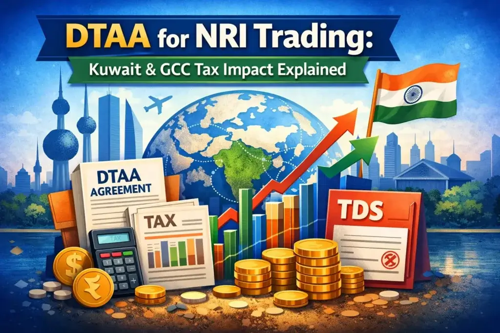DTAA for NRI trading