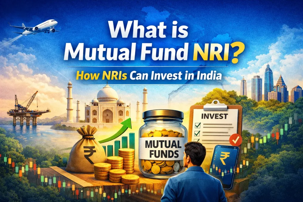 What is mutual fund NRI