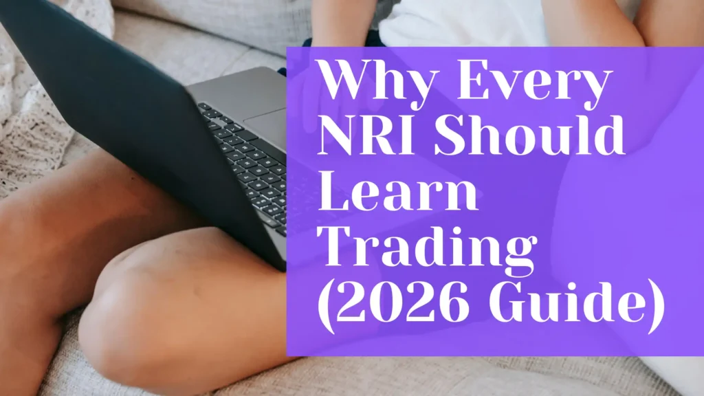 Indian stock market trading for NRIs