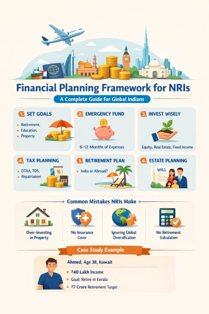 NRI Financial Planning