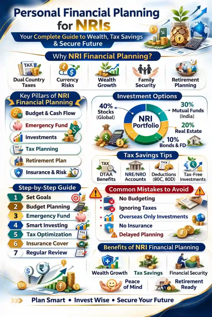 personal financial planning for NRIs