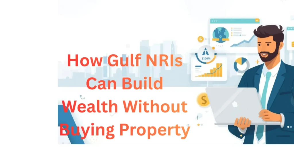 Mutual Funds for Gulf NRIs