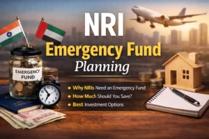 NRI emergency fund planning