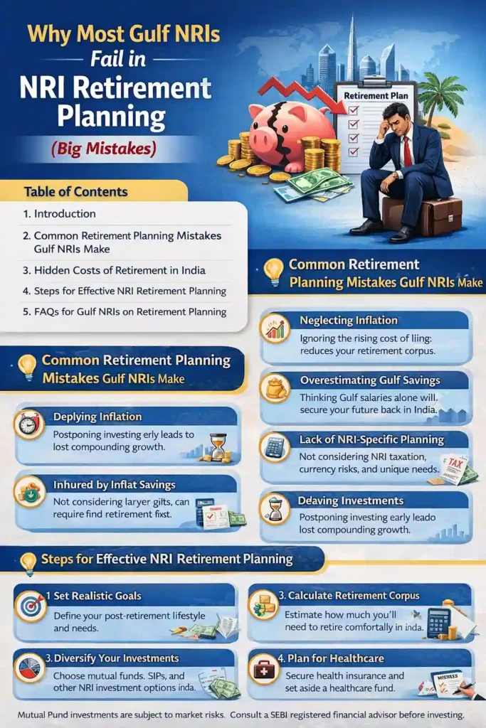 NRI retirement planning