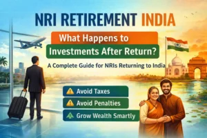 NRI retirement planning India