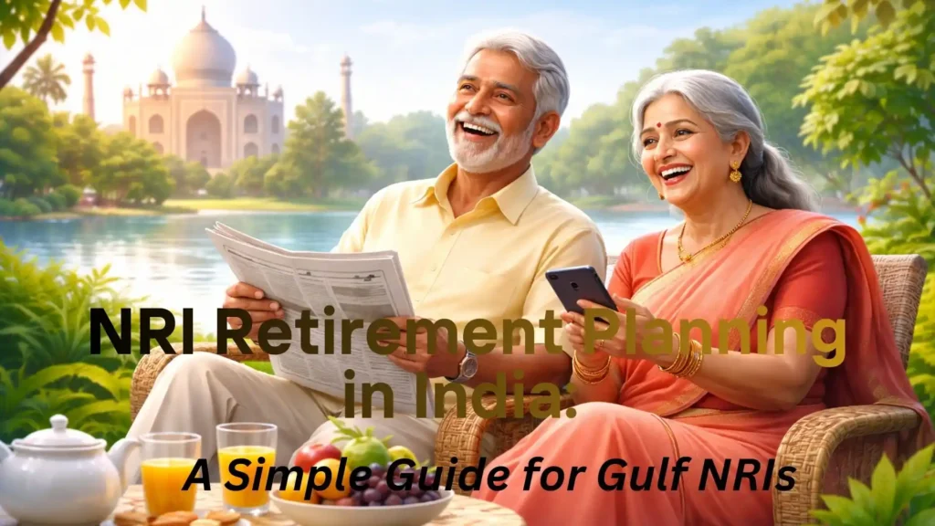 NRI retirement planning in India
