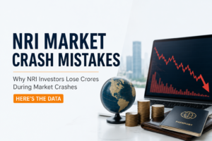 NRI Market Crash Mistakes