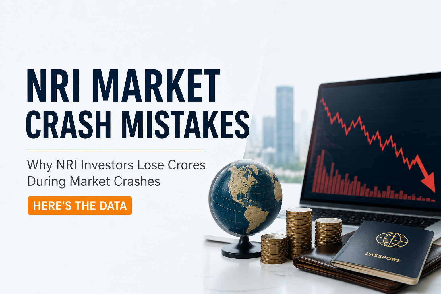 NRI Market Crash Mistakes